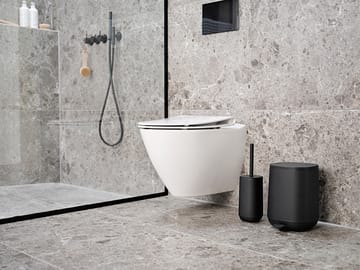 Time wc-harja 36 cm - Black - Zone Denmark