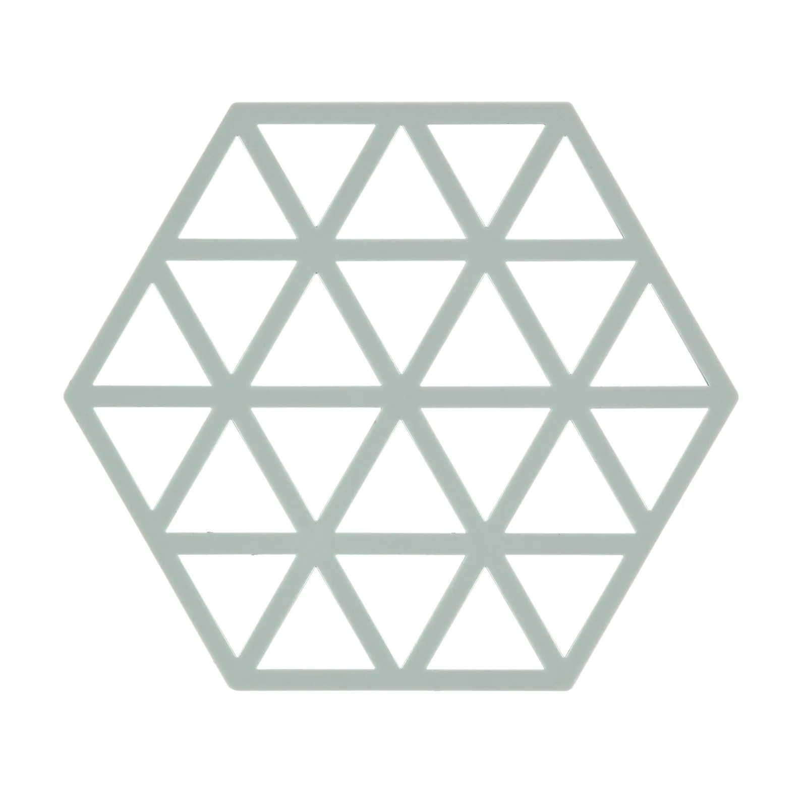 Triangle pannunalunen, nordic sky (sininen) Zone Denmark