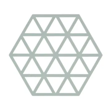 Triangle pannunalunen - nordic sky (sininen) - Zone Denmark