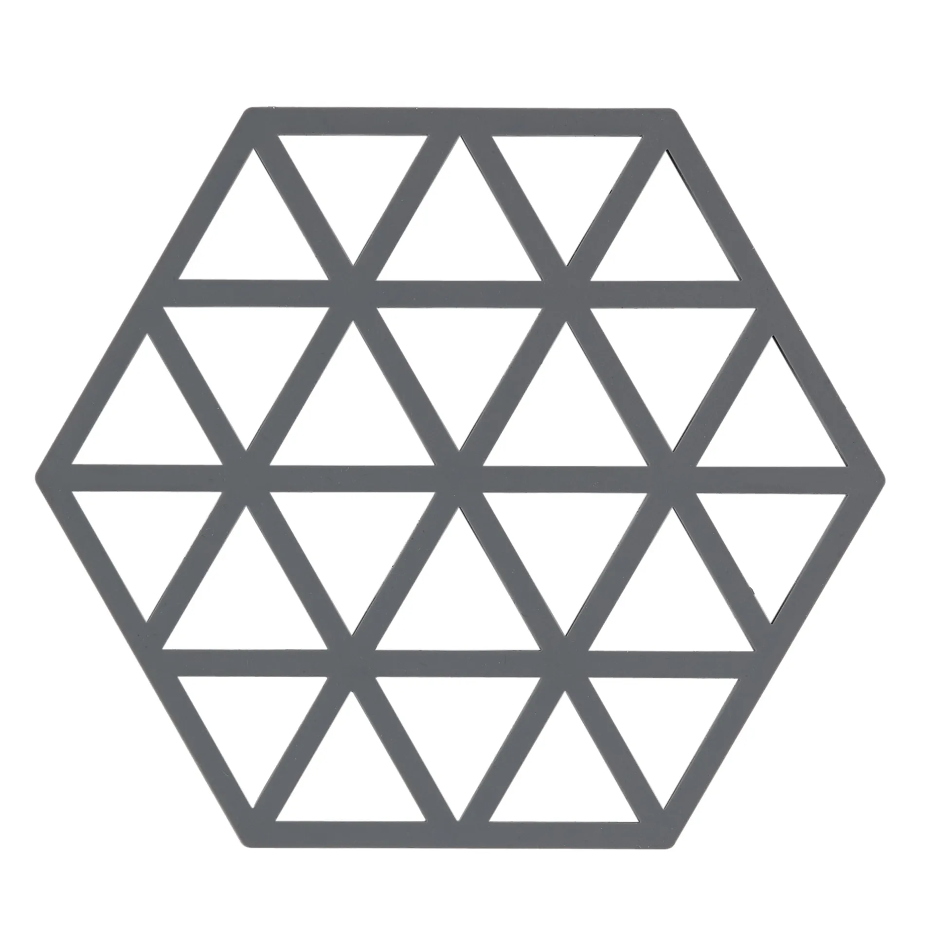 Triangle pannunalunen, viileänharmaa Zone Denmark