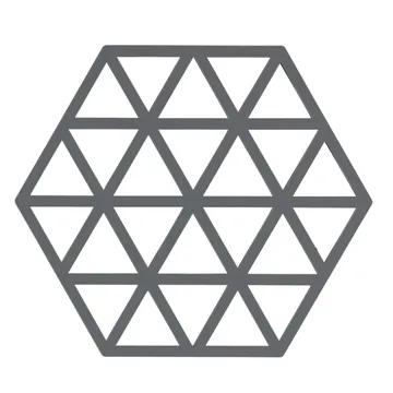 Triangle pannunalunen - viileänharmaa - Zone Denmark