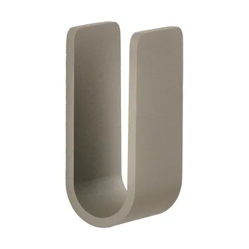 Ume-koukku - Taupe - Zone Denmark