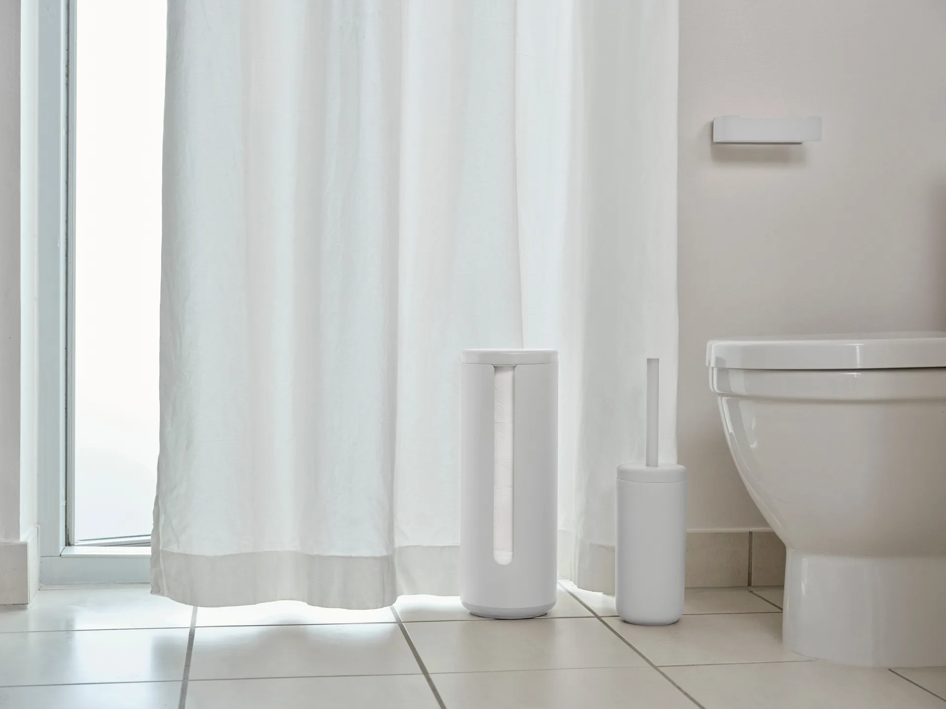 Ume pidike wc-paperille, Valkoinen Zone Denmark