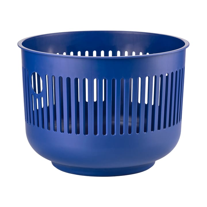 Ume pyykkikori Ø40x29 cm - Indigo Blue - Zone Denmark