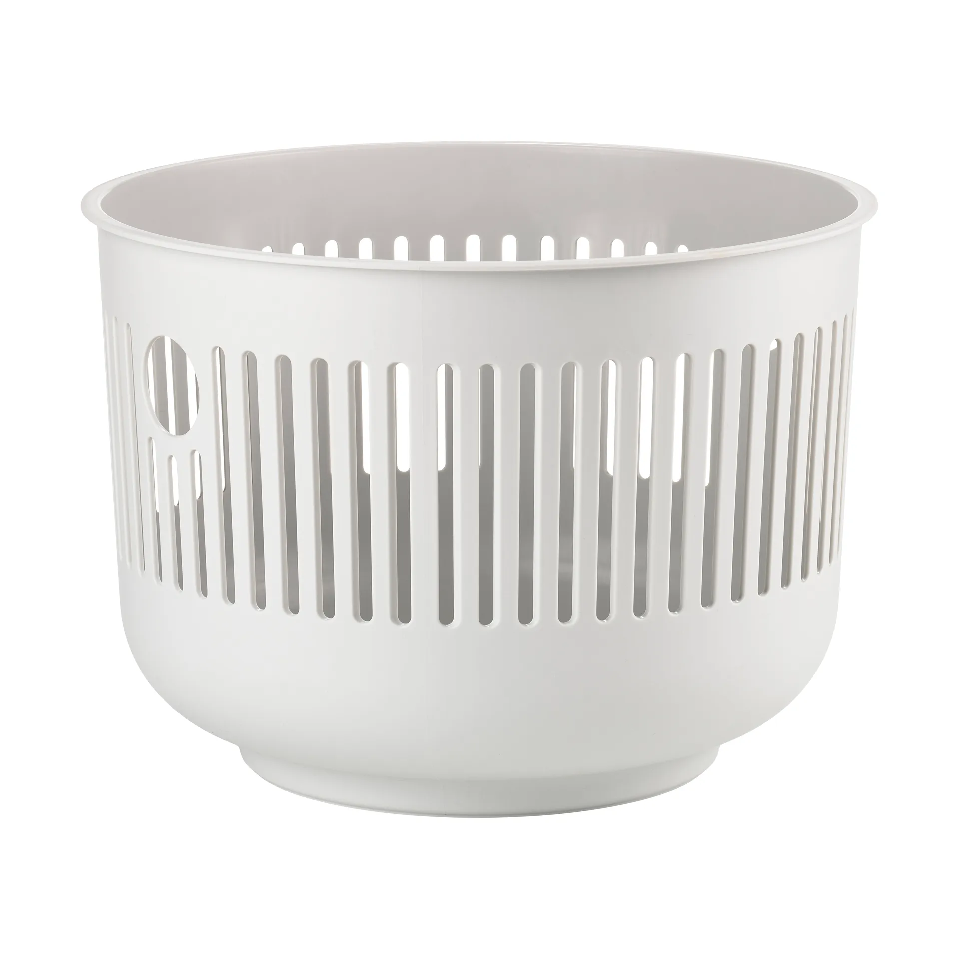 Ume pyykkikori Ø40x29 cm, Soft Grey Zone Denmark