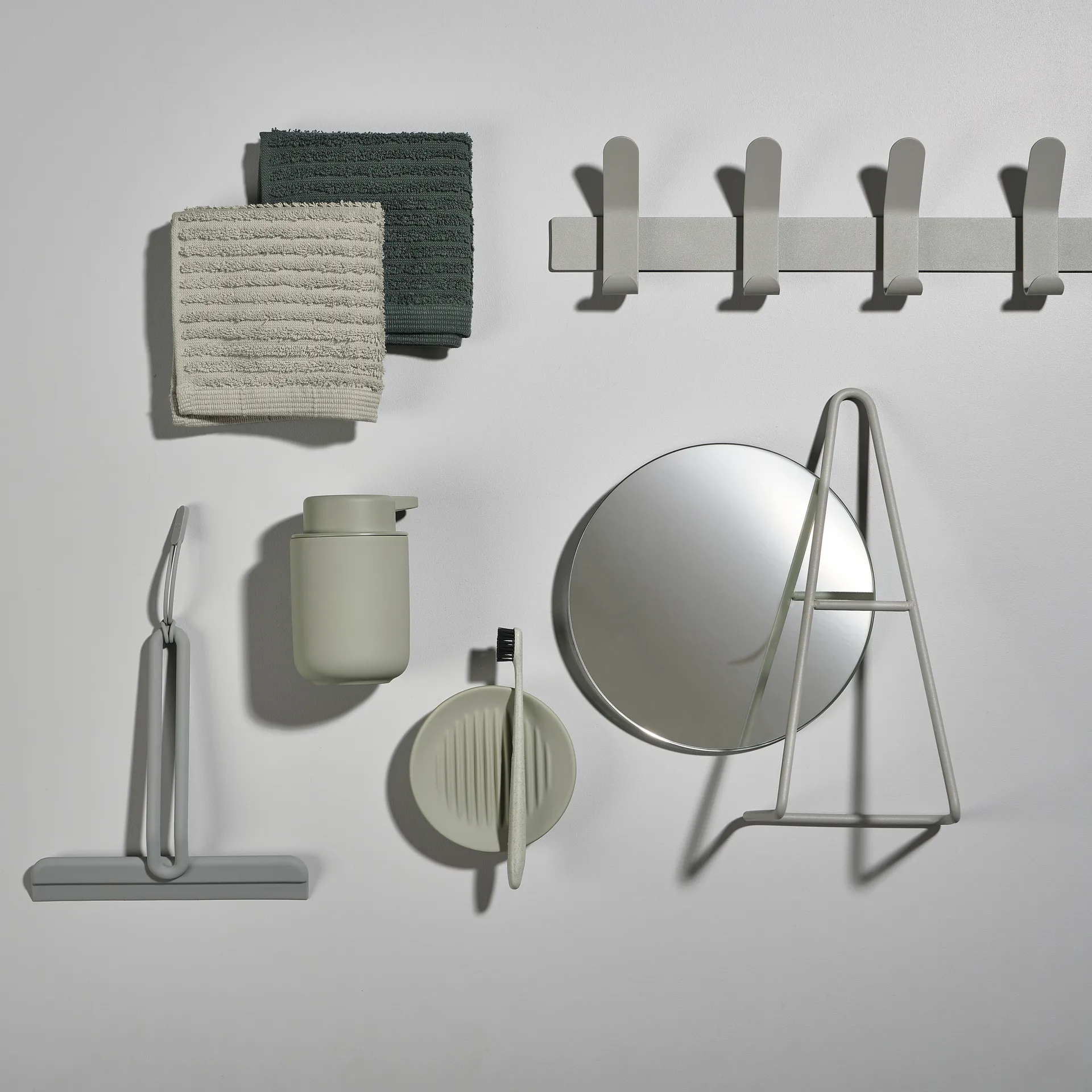 Ume saippualautanen, Eucalyptus Zone Denmark