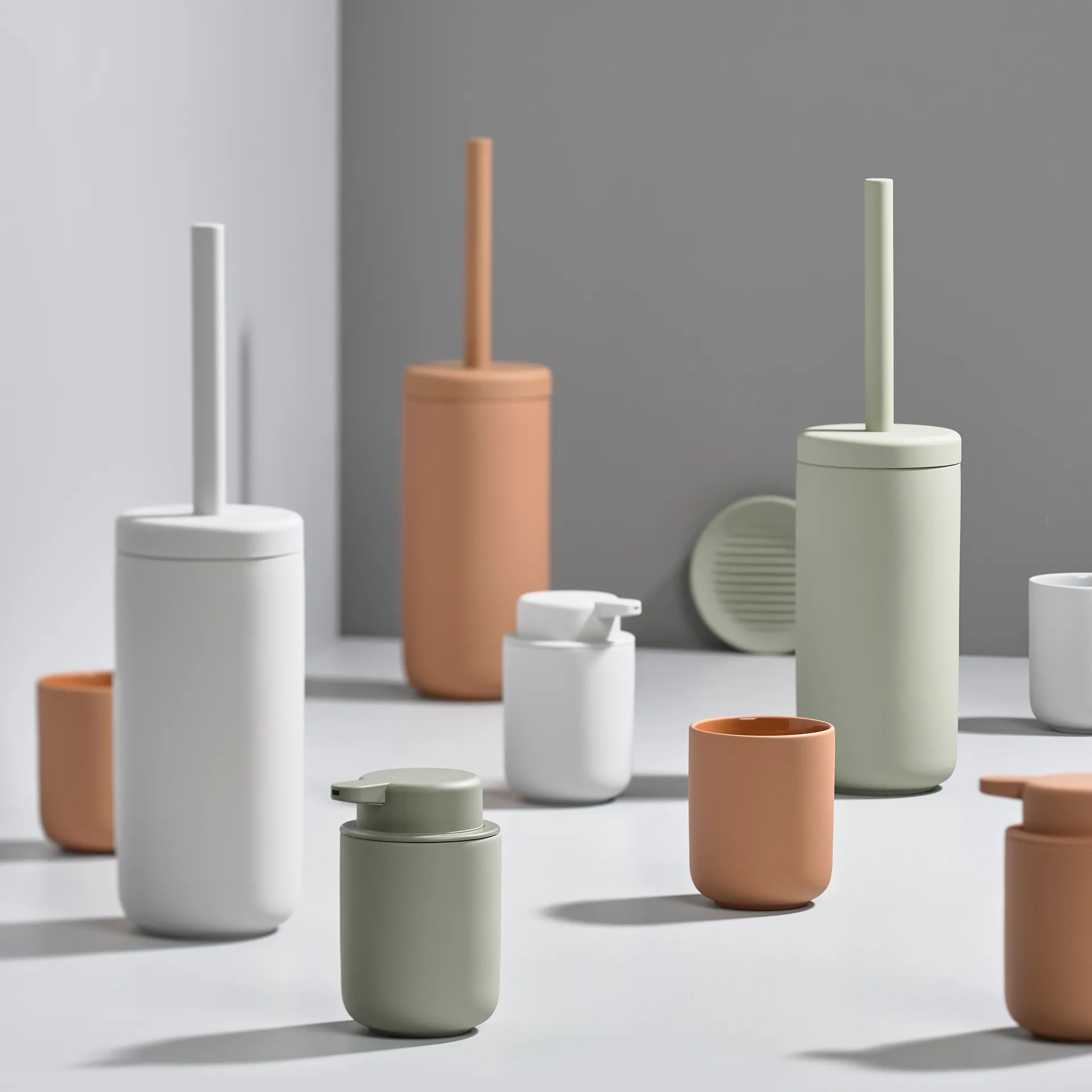 Ume saippualautanen, Eucalyptus Zone Denmark