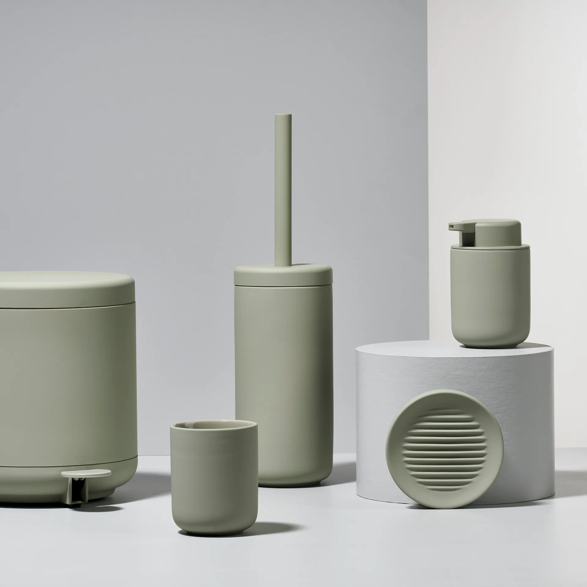 Ume saippuapumppu, Eucalyptus Zone Denmark