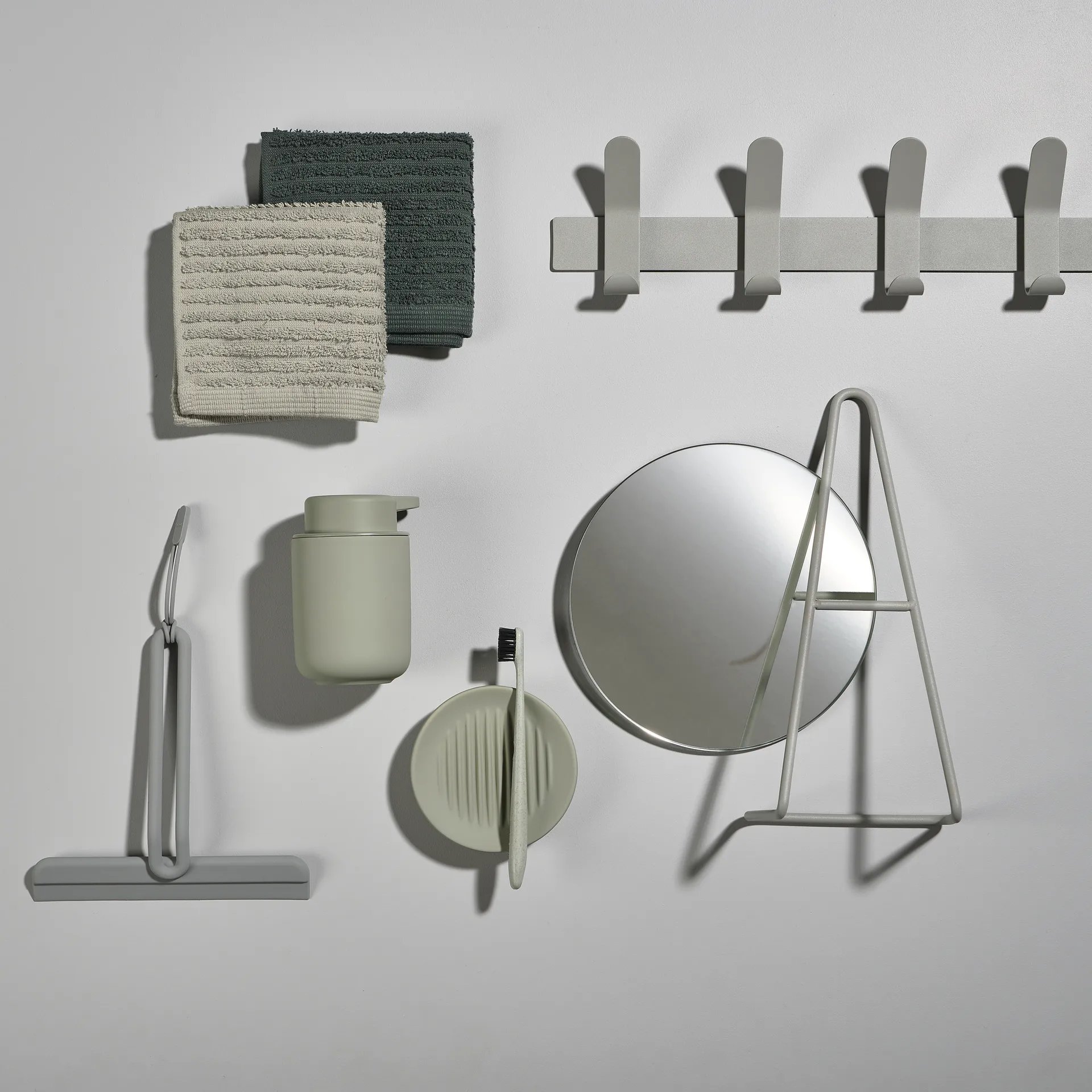 Ume saippuapumppu, Eucalyptus Zone Denmark