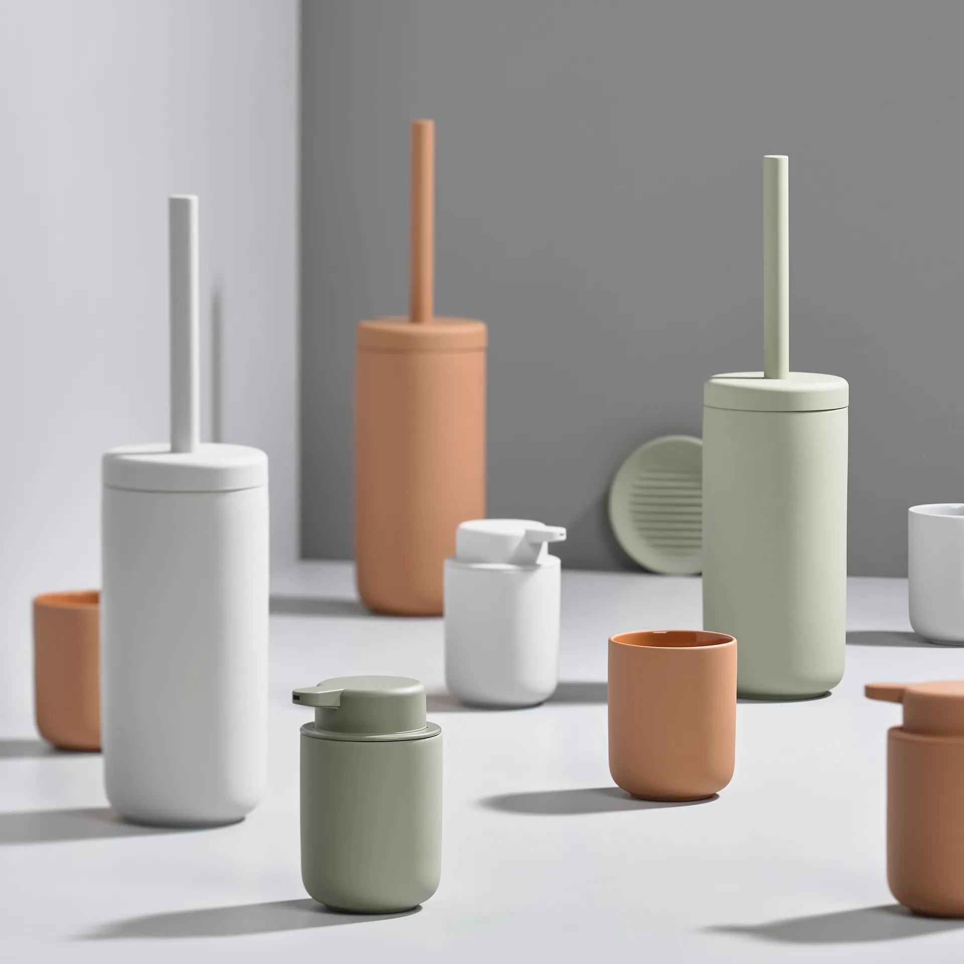 Ume saippuapumppu, Eucalyptus Zone Denmark