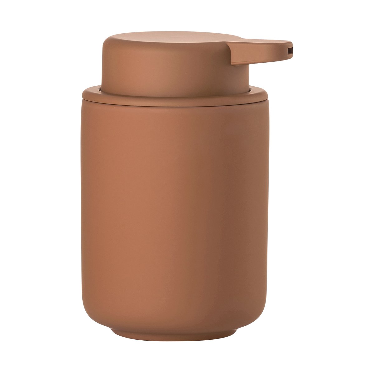 Zone Denmark Ume saippuapumppu Terracotta | Skandinaavinen Sisustus | Saippua-annostelijat & Saippuakupit | Punainen