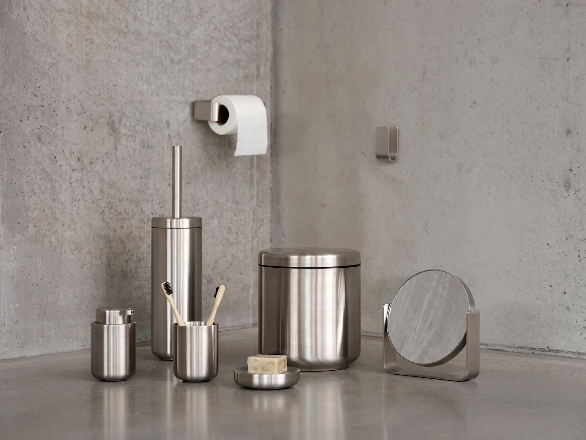 Ume vessaharja, Teräs Zone Denmark