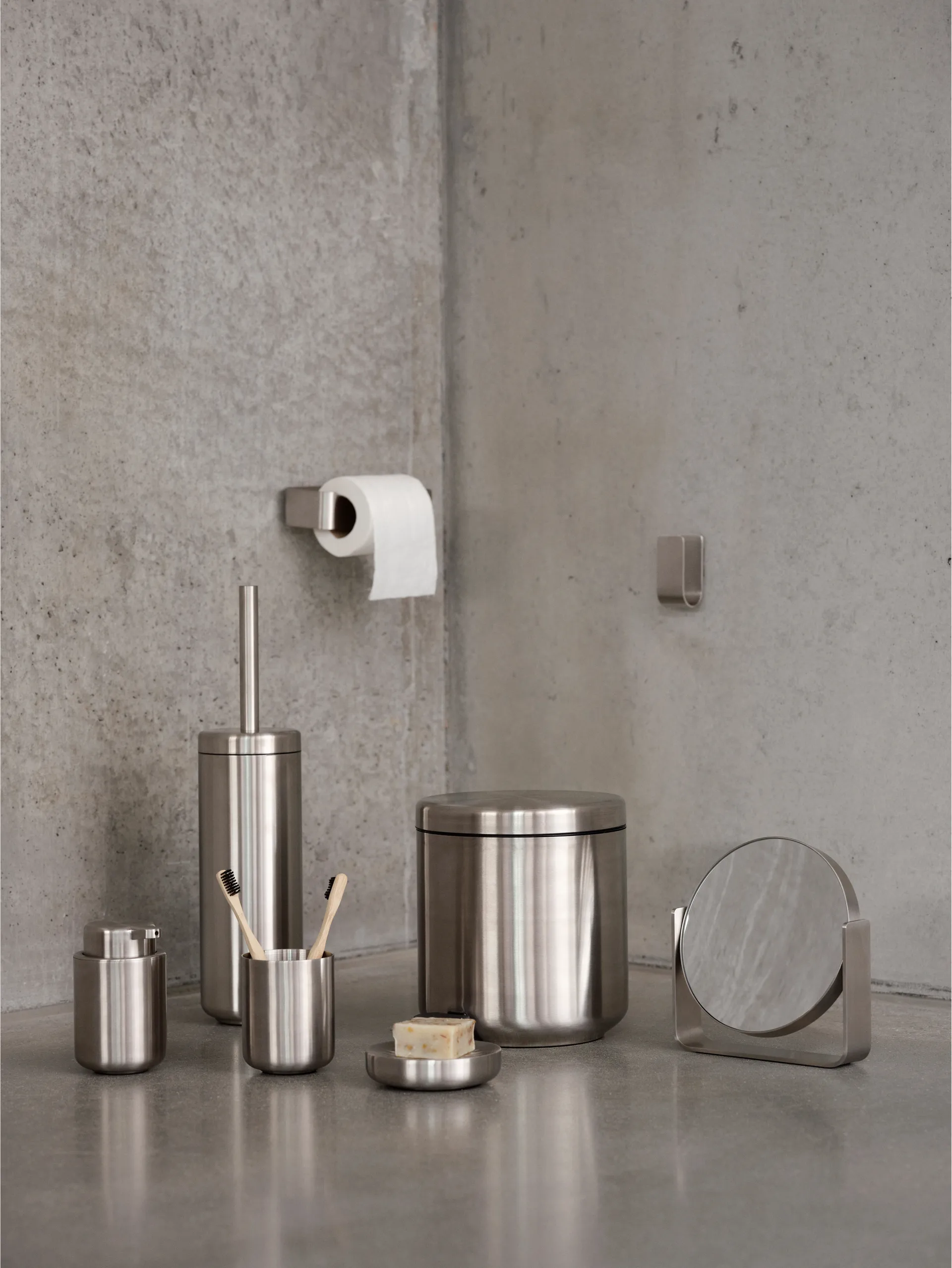 Ume vessaharja, Teräs Zone Denmark