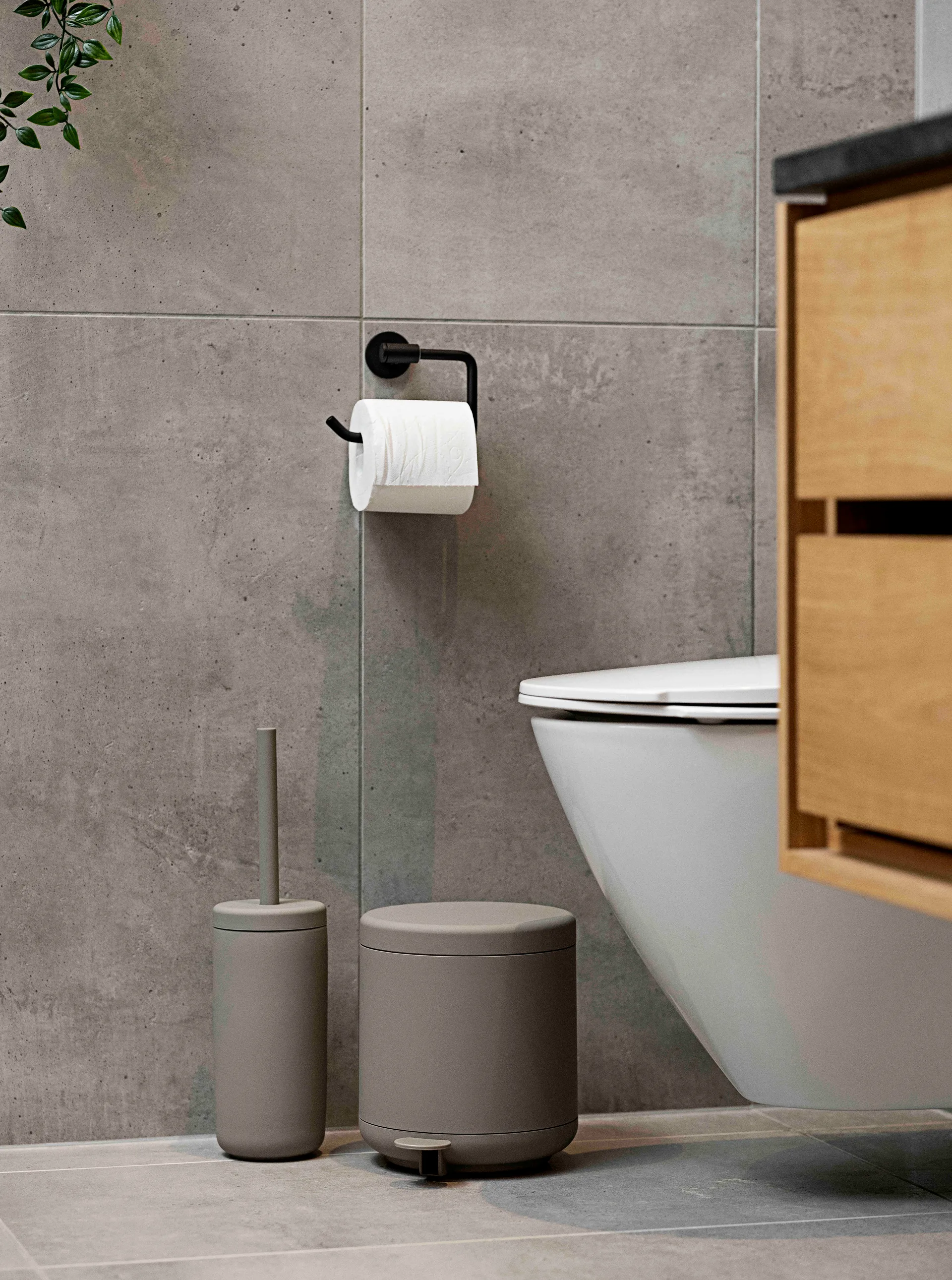 Ume wc-harja, Taupe Zone Denmark