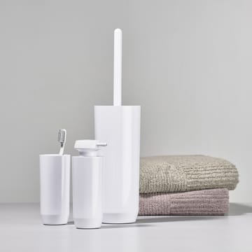 Zone Suii -hammasharjamuki 14 cm - White - Zone Denmark