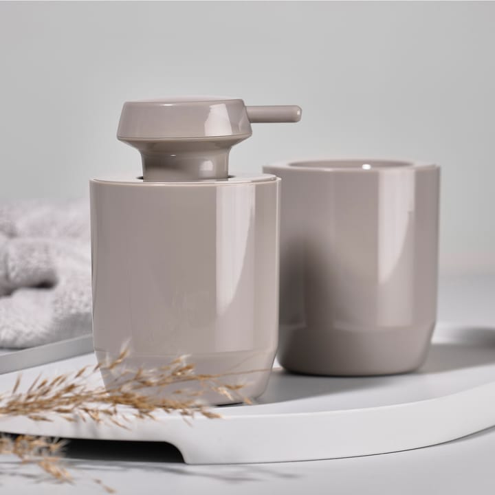 Zone Suii -hammasharjamuki 9 cm, Taupe Zone Denmark