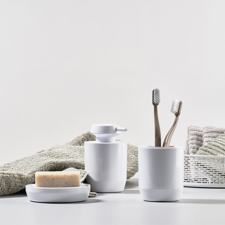 Zone Suii -hammasharjamuki 9 cm, White Zone Denmark