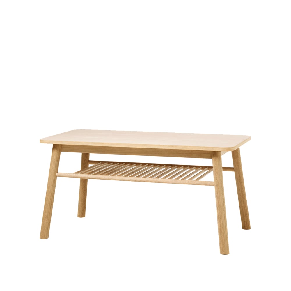 Zweed Mino sohvapöytä Tammi | Skandinaavinen Sisustus | Sohvapöydät | Beige