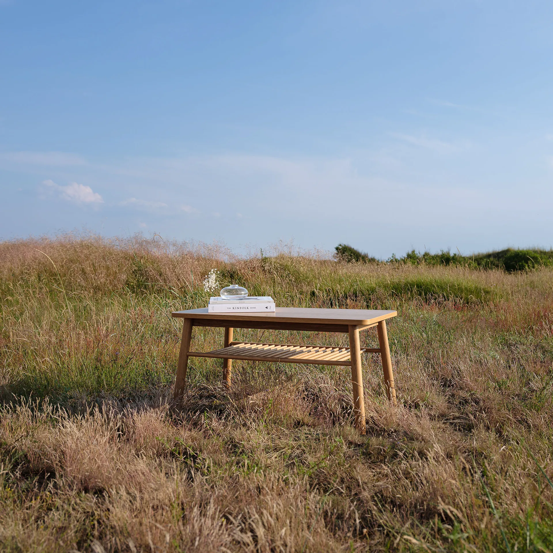 Mino sohvapöytä, Tammi Zweed