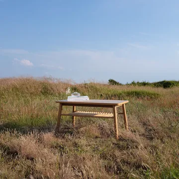 Mino sohvapöytä - Tammi - Zweed