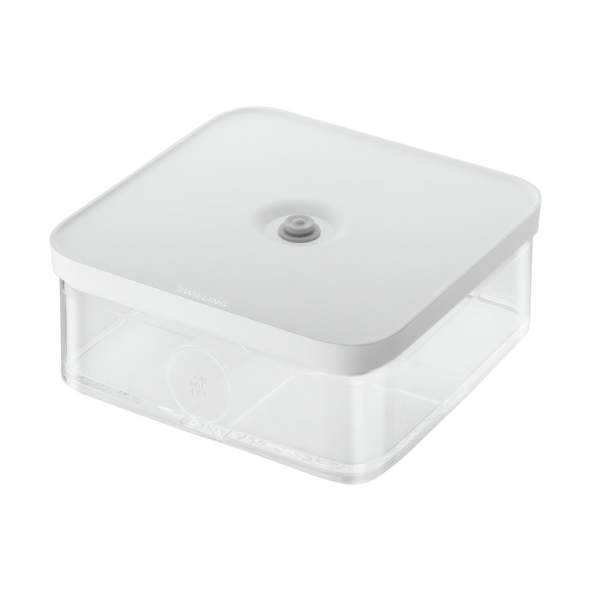 Zwilling CUBE säilytyslaatikko L | Skandinaavinen Sisustus | Laatikot & Rasiat | Läpinäkyvä