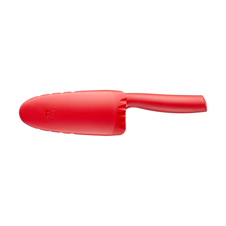 Twinny kokkiveitsi 10 cm, Punainen Zwilling
