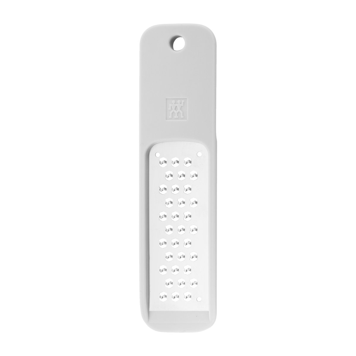 Zwilling Z-cut miniraastin Harmaa | Skandinaavinen Sisustus | Harmaa