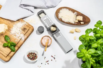 Z-cut raastinrauta hieno - Harmaa - Zwilling