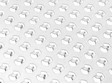 Z-cut raastinrauta hieno - Harmaa - Zwilling