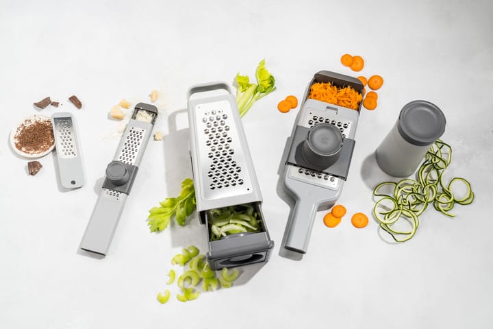 Z-cut spiralizer - Harmaa - Zwilling