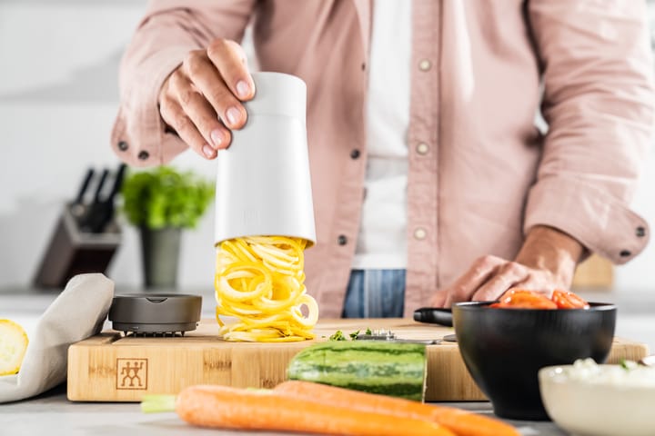 Z-cut spiralizer, Harmaa Zwilling