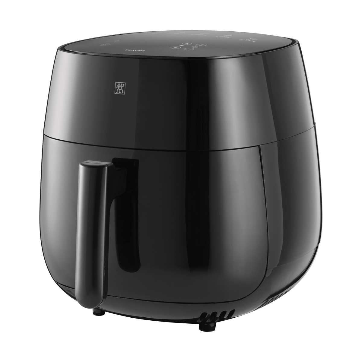 Zwilling airfryer 4 l Musta | Skandinaavinen Sisustus | Musta