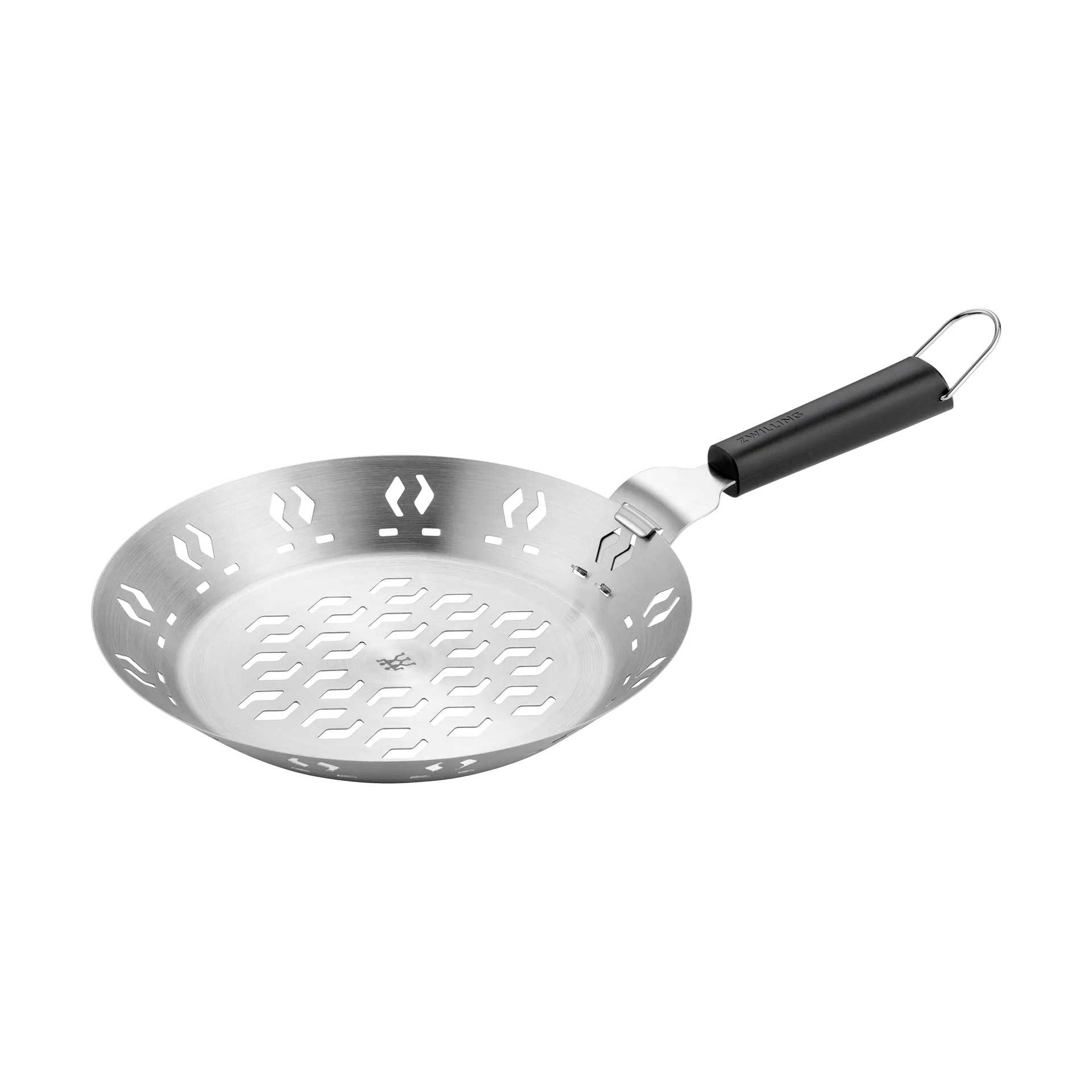 Zwilling BBQ+ grilli/wokkipannu irrotettava kahva., Ø26 cm Zwilling