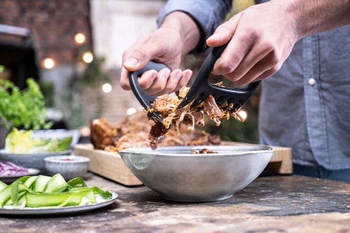 Zwilling BBQ+ lihankynnet 2-pack, Musta Zwilling