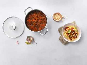 Zwilling Cube kattilasetti 5 osat - Ruostumaton teräs-asia selvä - Zwilling