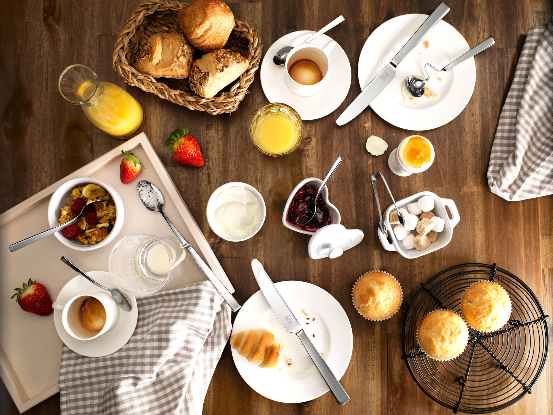 Zwilling Dinner grillihaarukka 2-pack., Ruostumaton teräs Zwilling