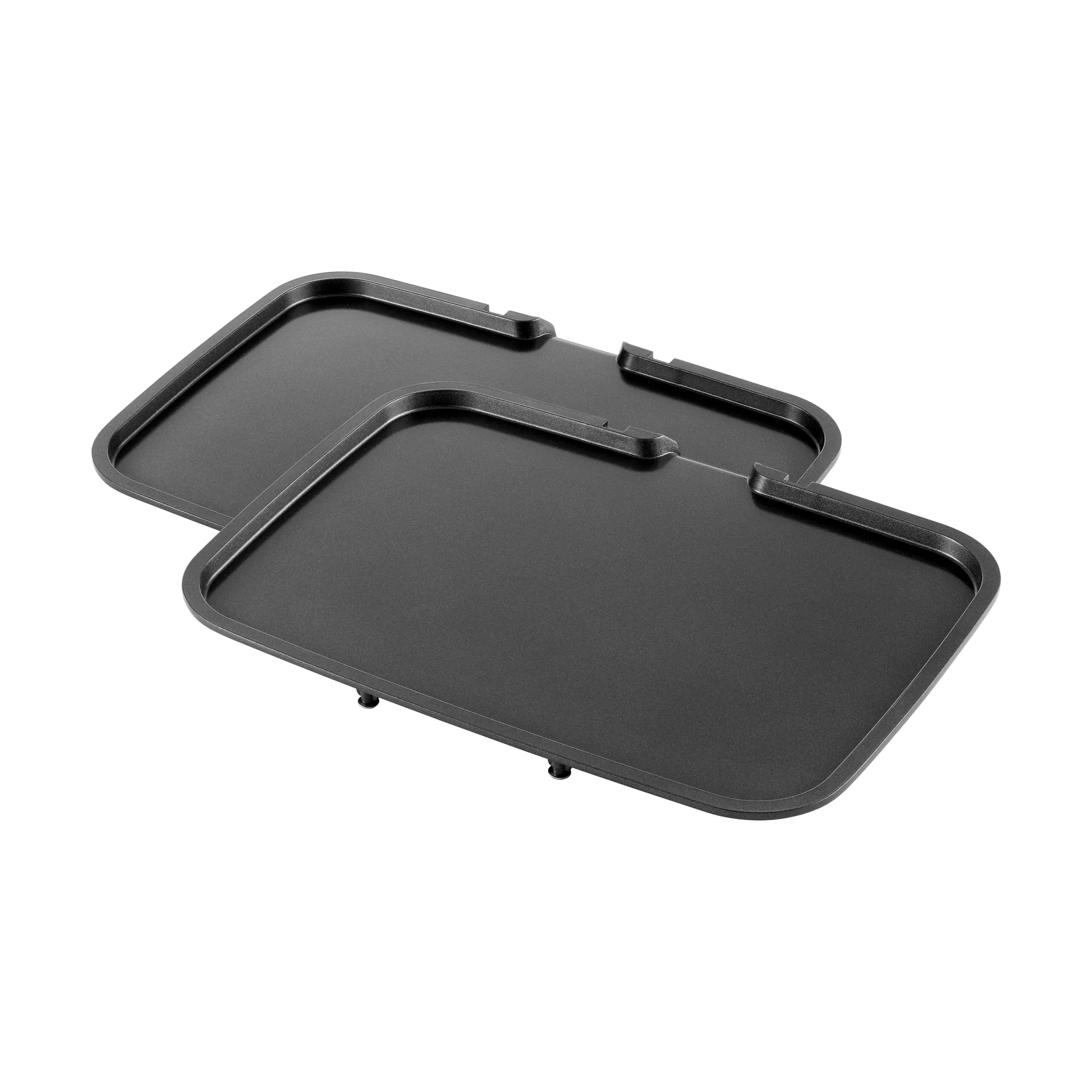 Zwilling Enfinigy paisti/teppanyaki levy 2-pack, Musta Zwilling