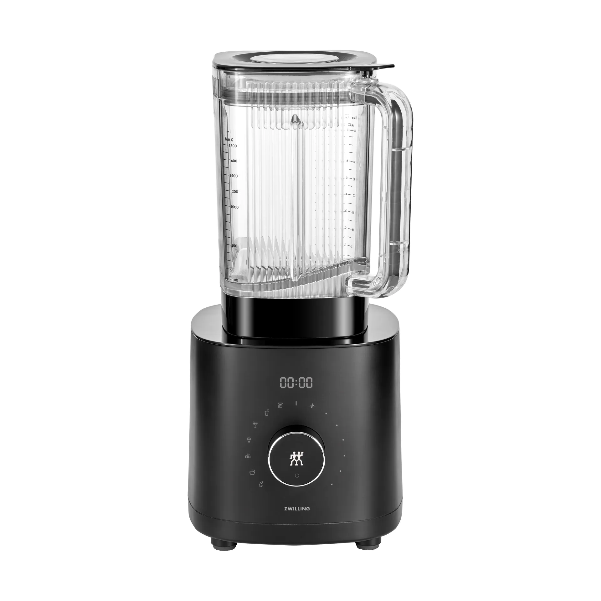 Zwilling Enfinigy power blender Pro 1,8 L, Musta Zwilling