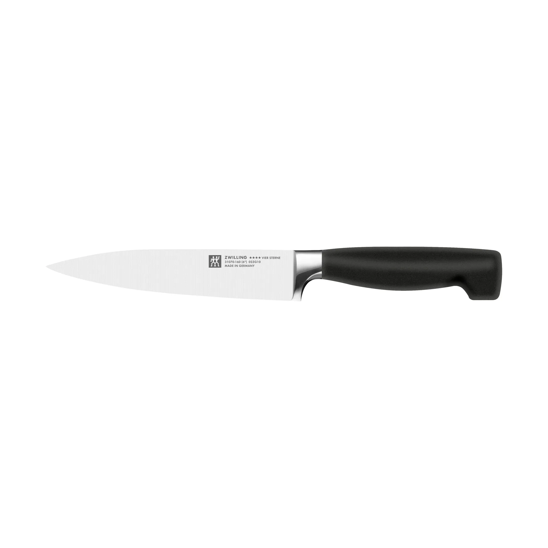Zwilling Four star fileeraus-/lihaveitsi ruostumaton teräs, 16 cm Zwilling