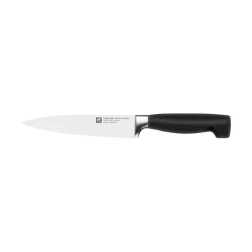 Zwilling Four star fileeraus-/lihaveitsi ruostumaton teräs - 16 cm - Zwilling