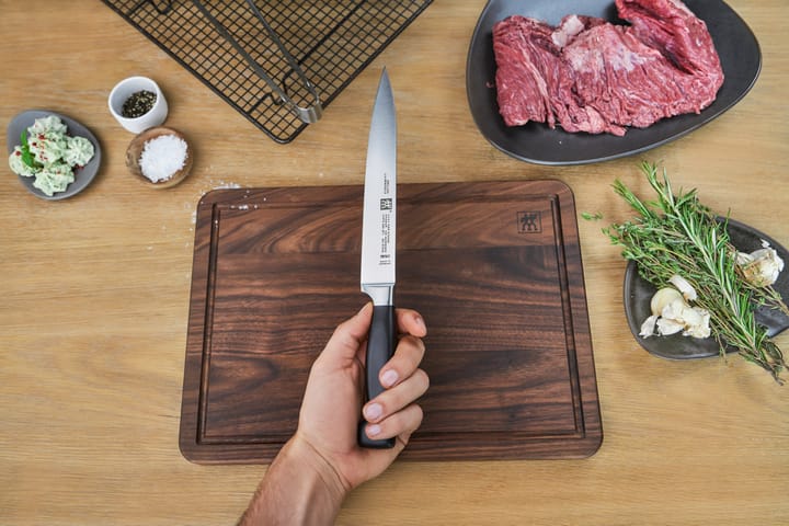 Zwilling Four star fileeraus-/lihaveitsi ruostumaton teräs, 20 cm Zwilling