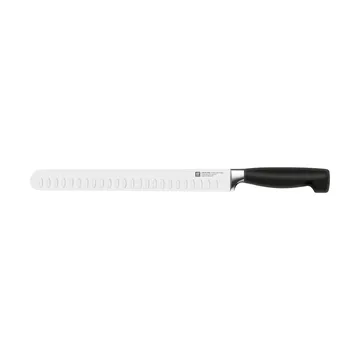 Zwilling Four star fileeraus/siivutusveitsi 26 cm - Musta-ruostumaton teräs - Zwilling