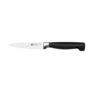 Zwilling Four star kuorimaveitsi 10 cm - Musta-ruostumaton teräs - Zwilling