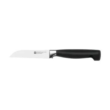 Zwilling Four star vihannesveitsi 8 cm - Musta-ruostumaton teräs - Zwilling