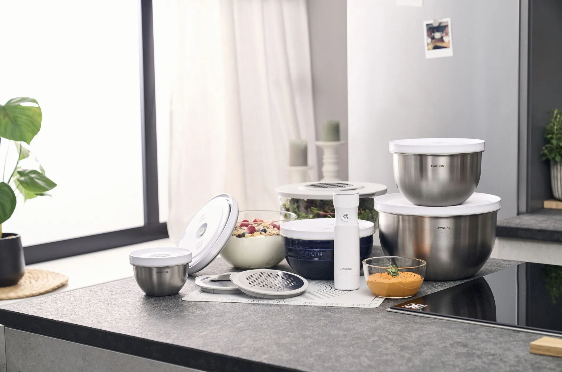 Zwilling Fresh & save vakuumikulho lasi, 1,75 L Zwilling