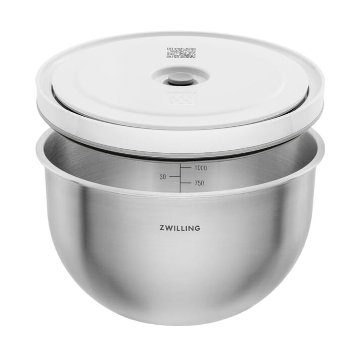 Zwilling Fresh & save vakuumikulho ruostumaton teräs, 1,75 L Zwilling