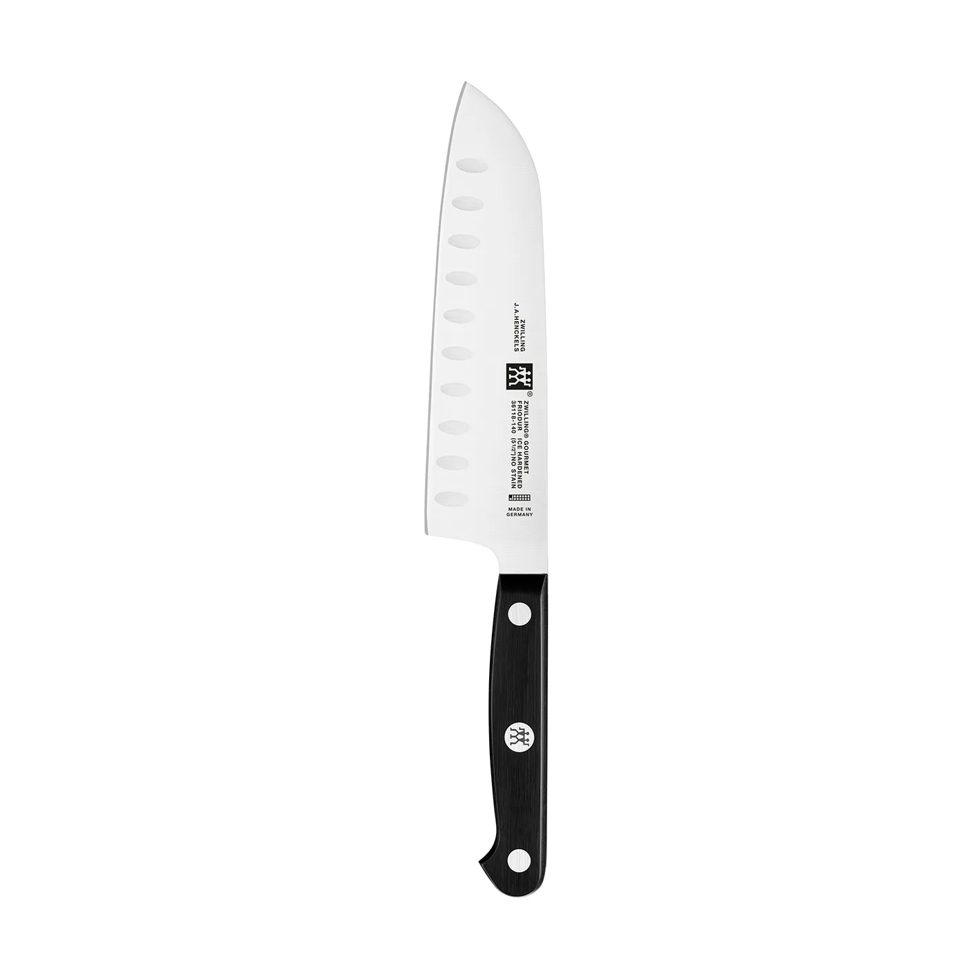 Zwilling Gourmet santoku -japanilainen kokkiveitsi, 14 cm Zwilling