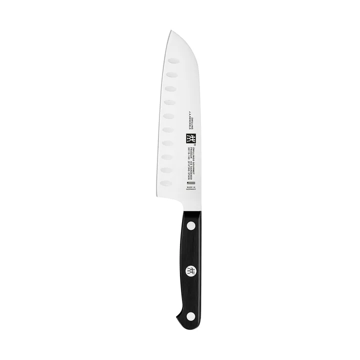 Zwilling Gourmet santoku -japanilainen kokkiveitsi - 14 cm - Zwilling