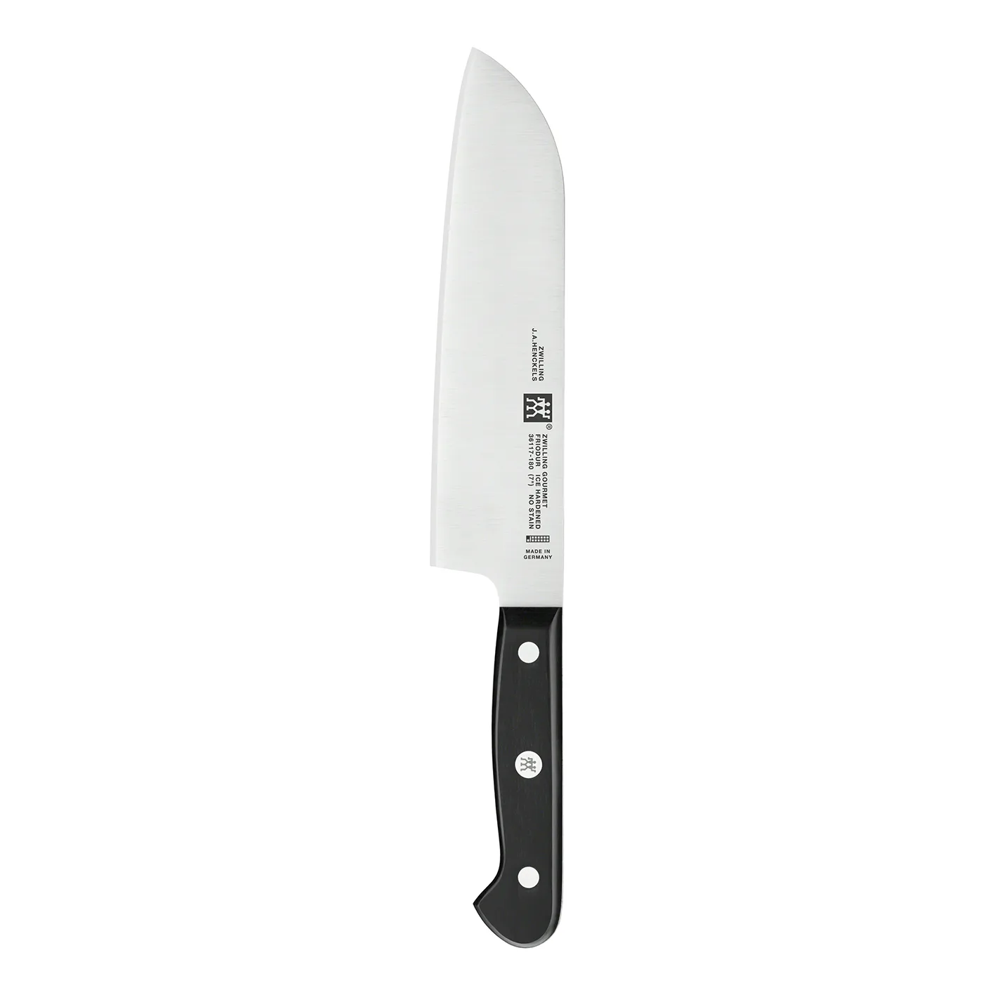Zwilling Gourmet santoku -japanilainen kokkiveitsi, 18 cm Zwilling