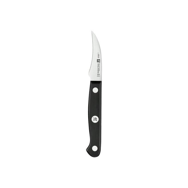 Zwilling Gourmet taivutettu kuorimaveitsi - 6 cm - Zwilling